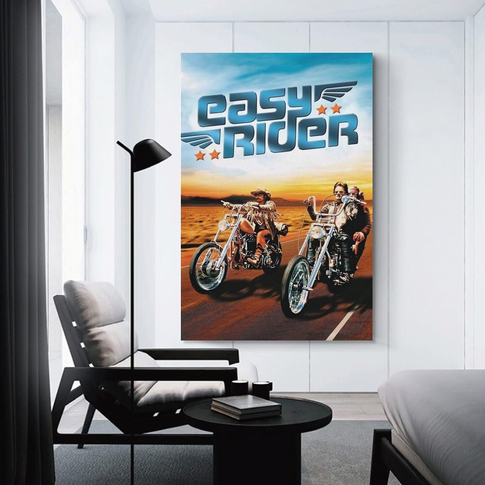 Amazon.co.jp: イージー・ライダー Easy Rider 映画ポスター プリント
